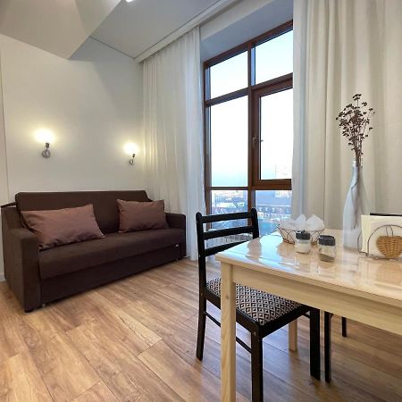 알마티 Mini Cozy Corner #1 아파트 외부 사진