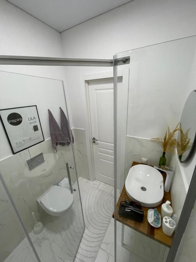 알마티 Mini Cozy Corner #1 아파트 외부 사진
