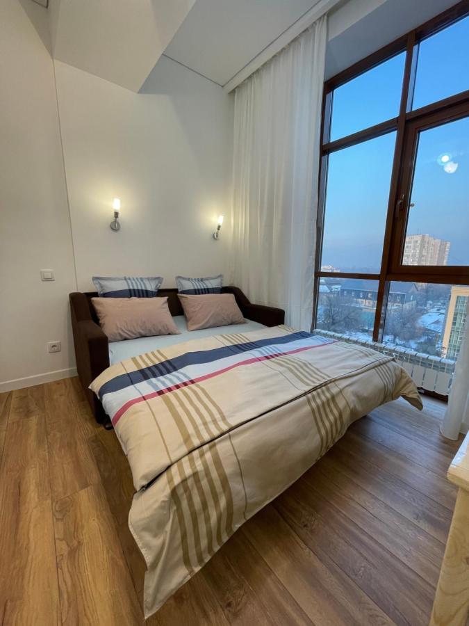알마티 Mini Cozy Corner #1 아파트 외부 사진