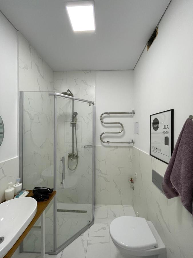 알마티 Mini Cozy Corner #1 아파트 외부 사진