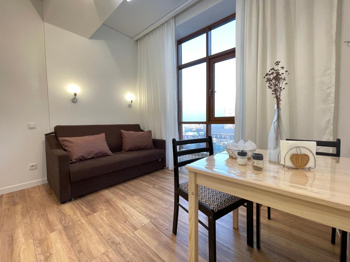 알마티 Mini Cozy Corner #1 아파트 외부 사진