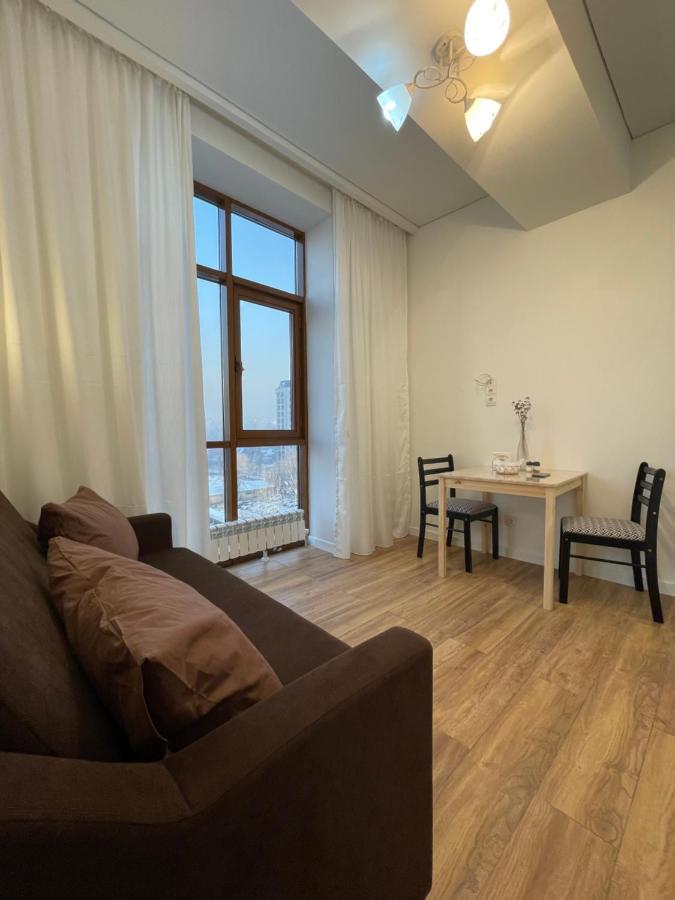 알마티 Mini Cozy Corner #1 아파트 외부 사진