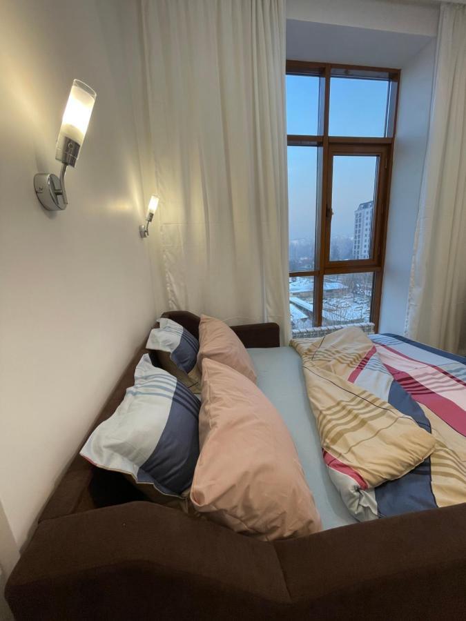 알마티 Mini Cozy Corner #1 아파트 외부 사진
