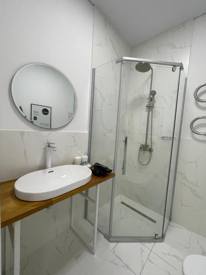 알마티 Mini Cozy Corner #1 아파트 외부 사진